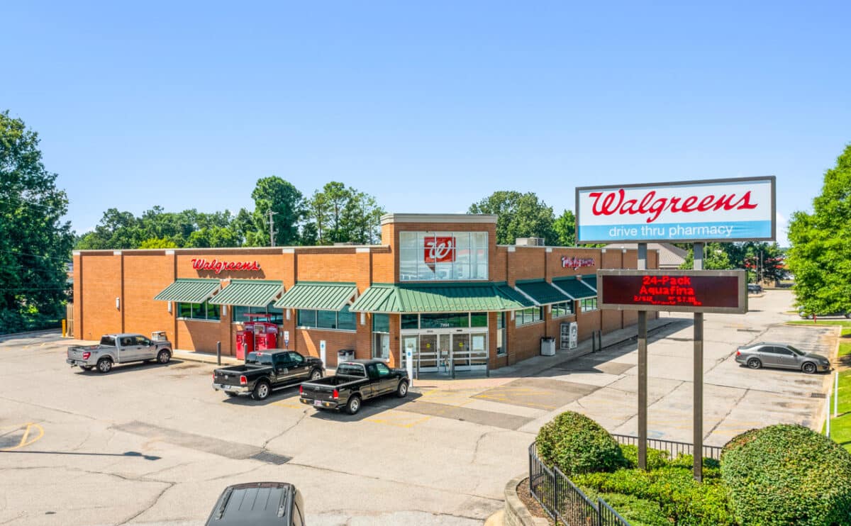 Walgreens – Millington, KY